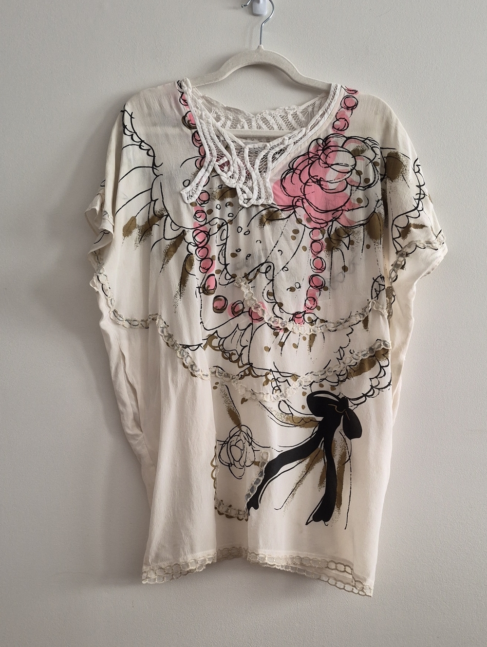 Tsumori Chisato top